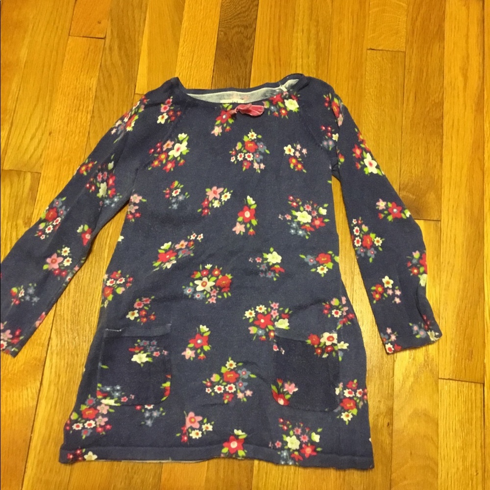 Mini Boden girls dress